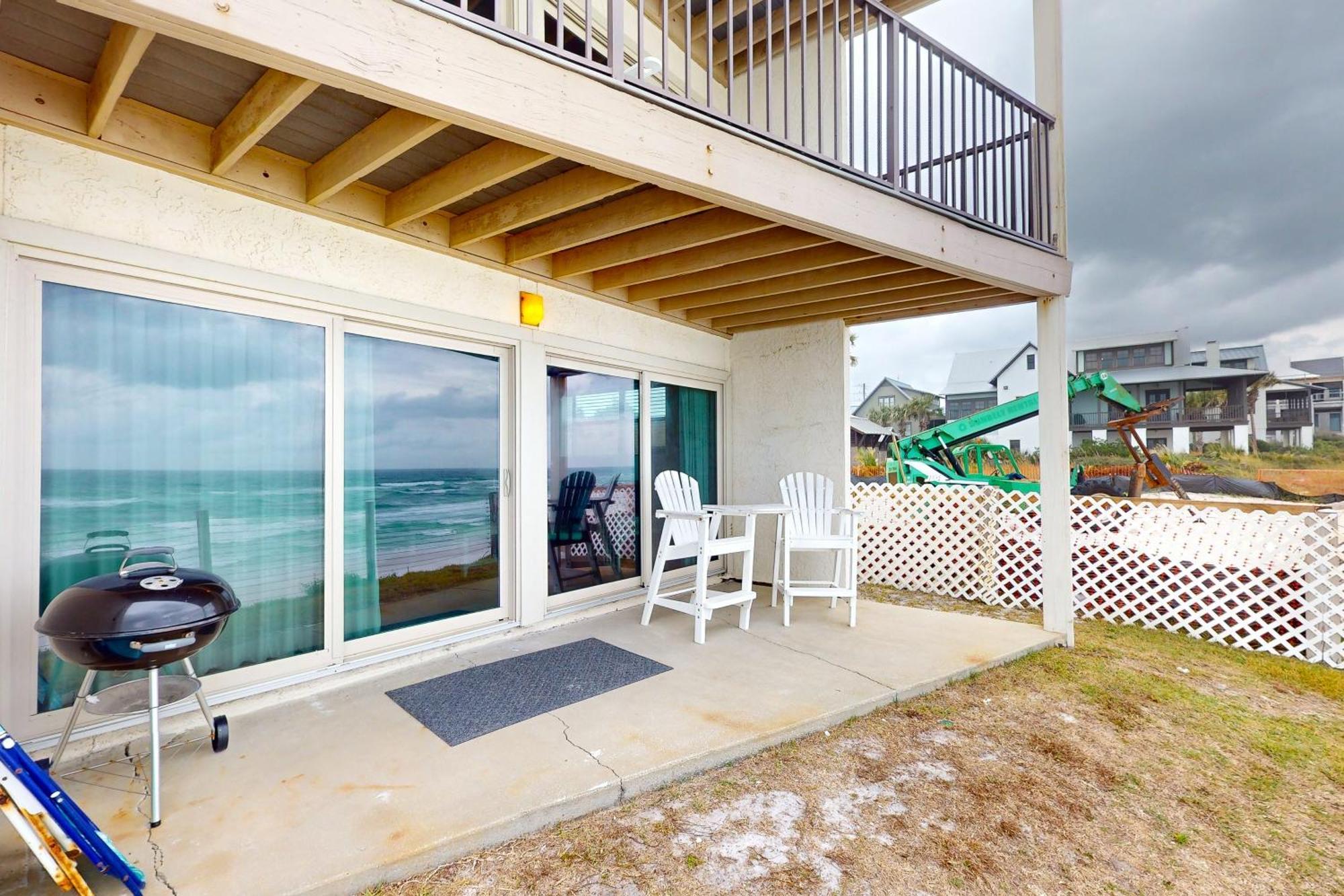 Blue Mountain Beach 216 Blue Mountain Road Townhomes 1B Санта Роса Бийч Екстериор снимка