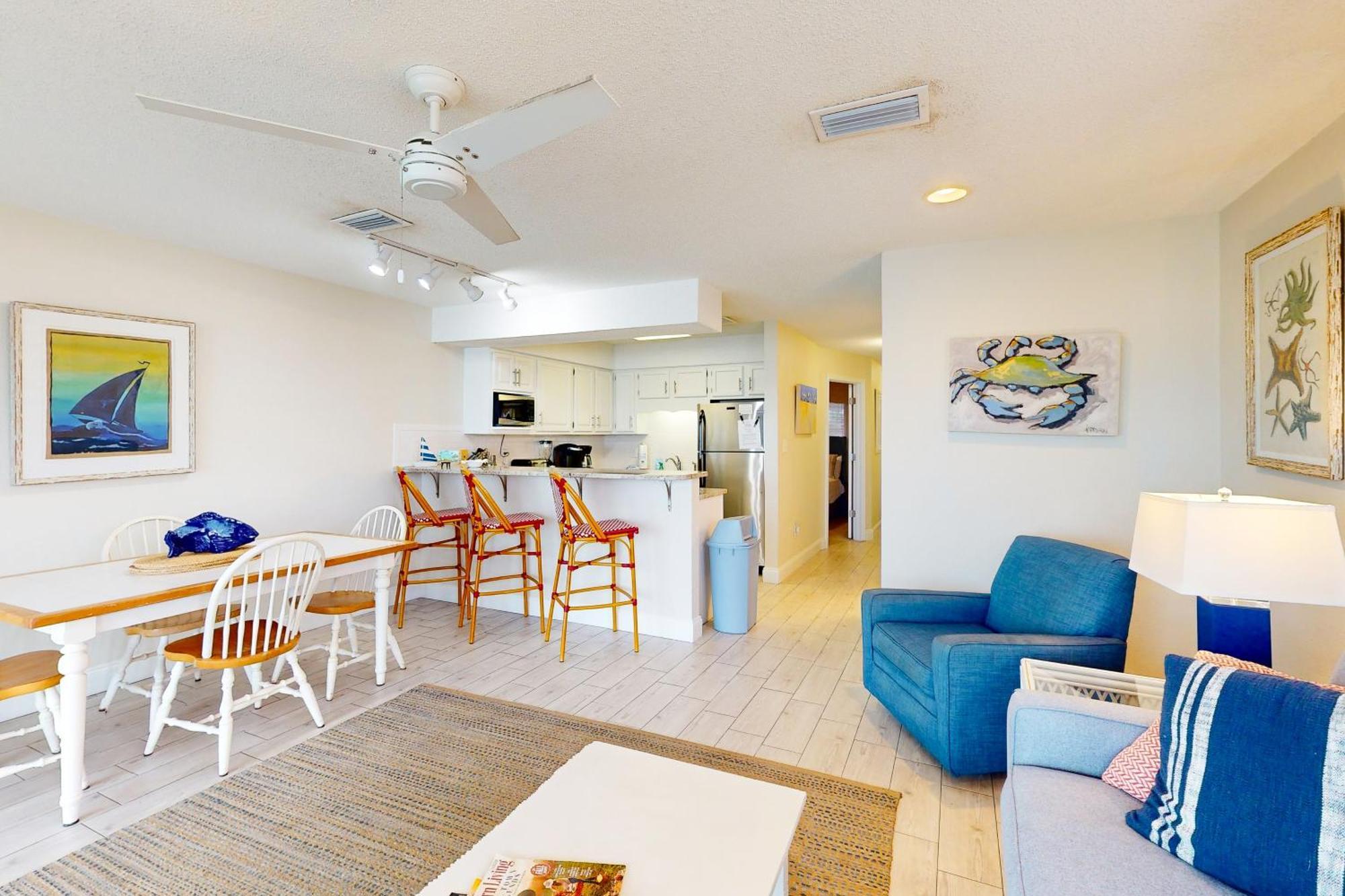 Blue Mountain Beach 216 Blue Mountain Road Townhomes 1B Санта Роса Бийч Екстериор снимка